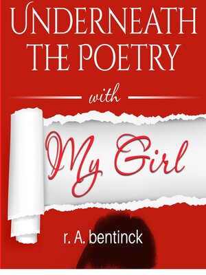 cover image of Underneath the Poetry with My Girl
